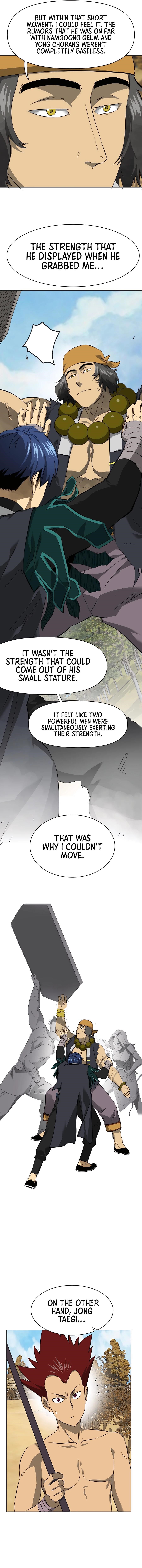 Infinite Level Up in Murim Chapter 144 - Page 6 in English