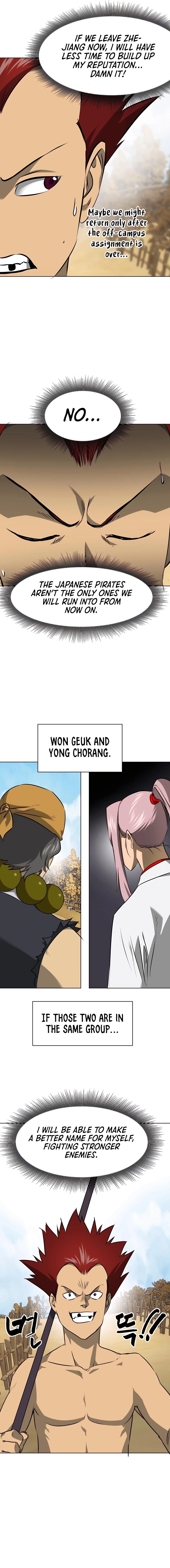 Infinite Level Up in Murim Chapter 144 - Page 9 in English