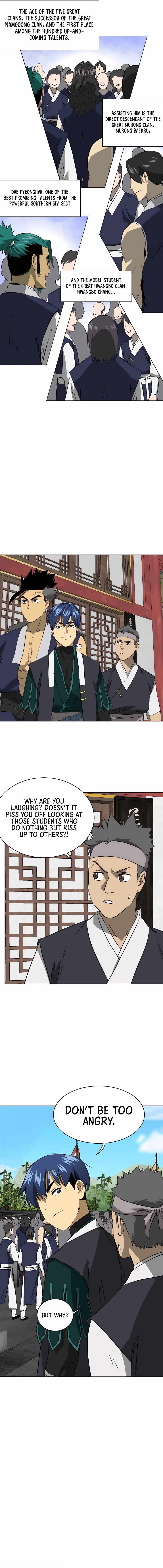 Infinite Level Up in Murim Chapter 145 - Page 15 in English