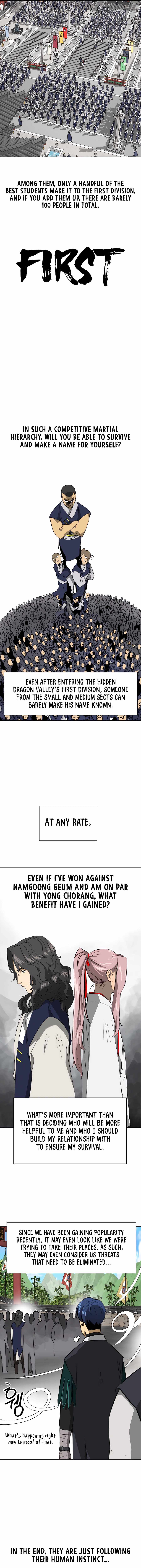 Infinite Level Up in Murim Chapter 145 - Page 17 in English