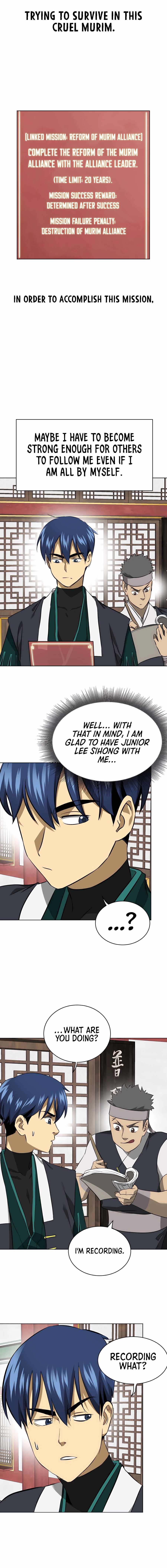 Infinite Level Up in Murim Chapter 145 - Page 18 in English