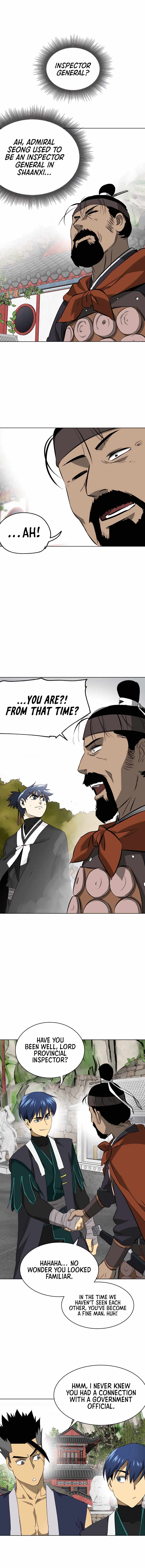 Infinite Level Up in Murim Chapter 145 - Page 21 in English