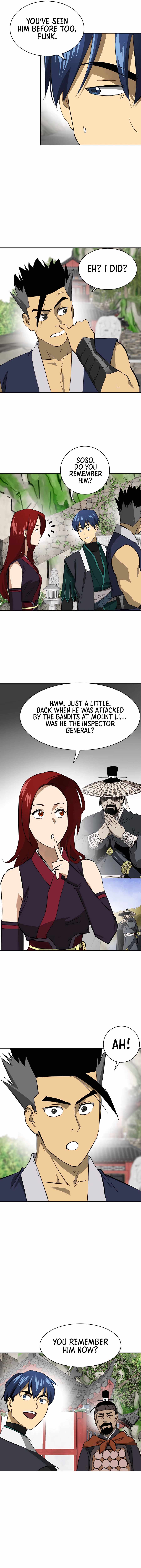 Infinite Level Up in Murim Chapter 145 - Page 22 in English