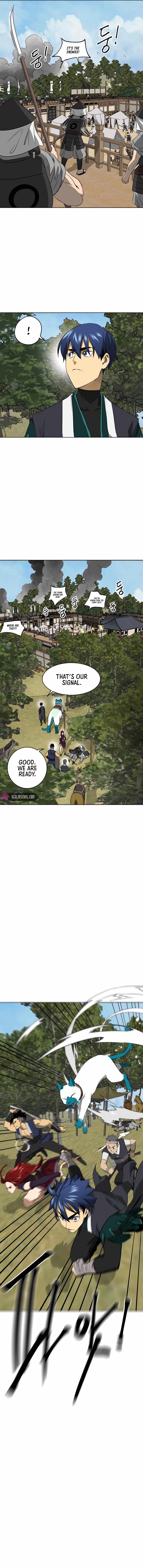 Infinite Level Up in Murim Chapter 146 - Page 10 in English