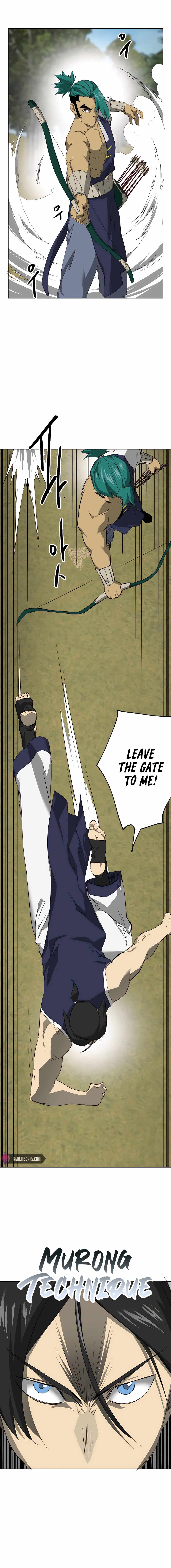 Infinite Level Up in Murim Chapter 146 - Page 16 in English