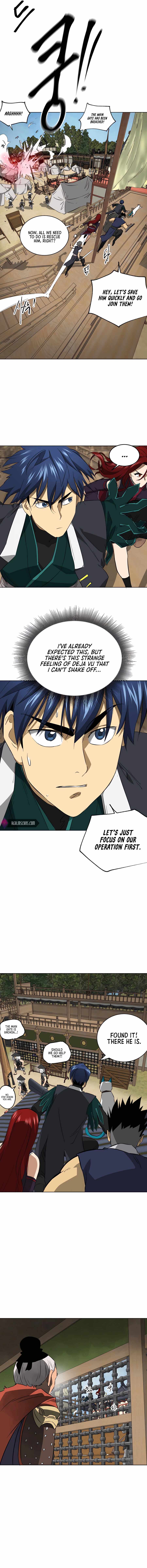 Infinite Level Up in Murim Chapter 146 - Page 18 in English