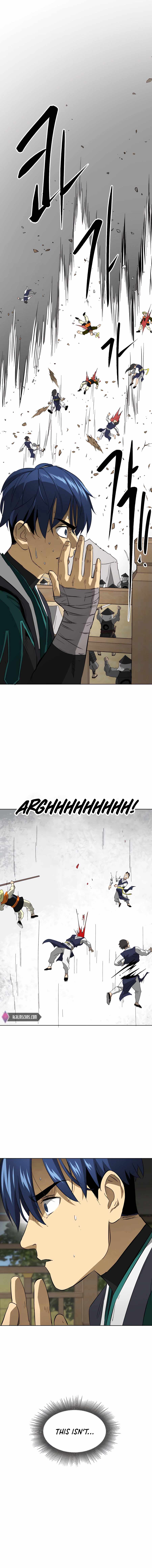 Infinite Level Up in Murim Chapter 146 - Page 20 in English
