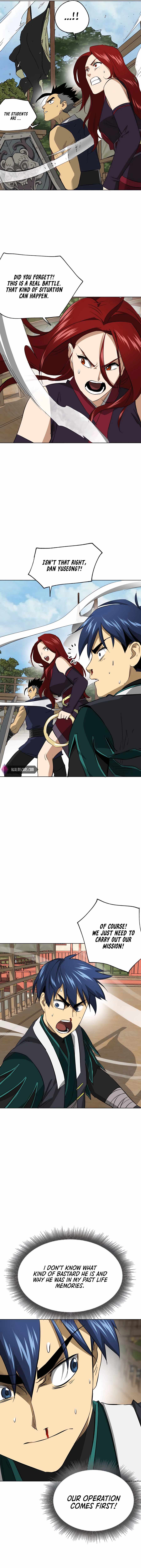 Infinite Level Up in Murim Chapter 146 - Page 23 in English