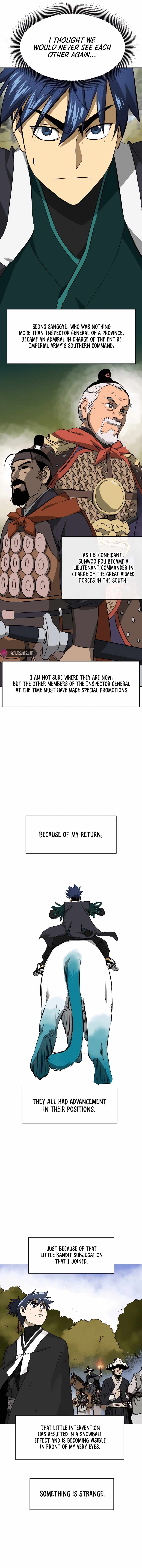Infinite Level Up in Murim Chapter 146 - Page 6 in English