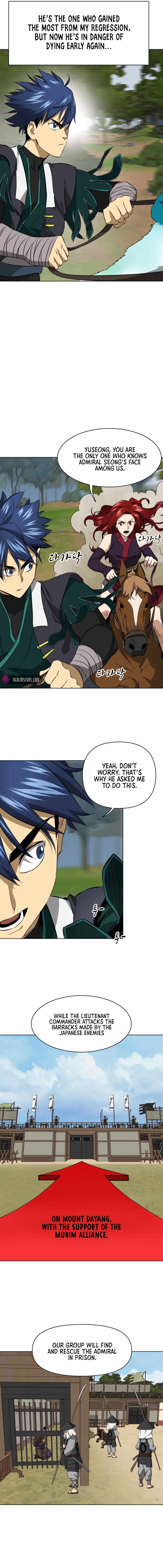 Infinite Level Up in Murim Chapter 146 - Page 7 in English