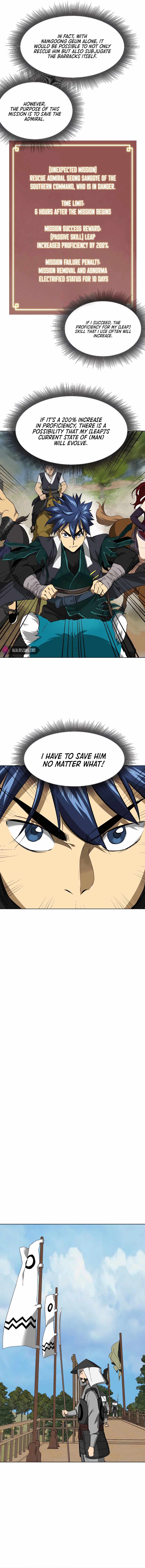 Infinite Level Up in Murim Chapter 146 - Page 8 in English