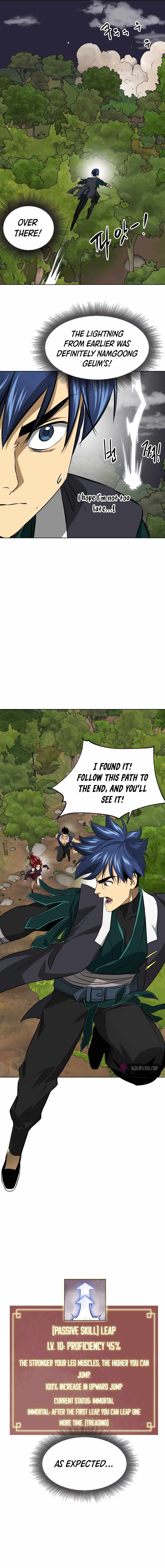 Infinite Level Up in Murim Chapter 148 - Page 5 in English
