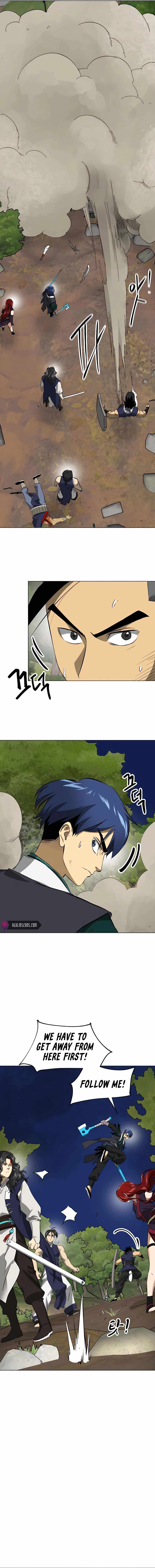 Infinite Level Up in Murim Chapter 149 - Page 17 in English