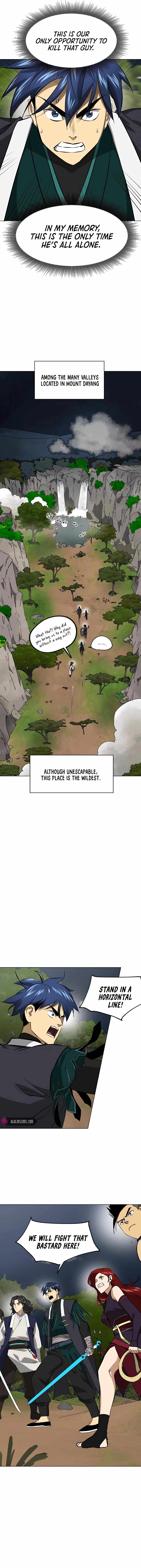Infinite Level Up in Murim Chapter 149 - Page 23 in English