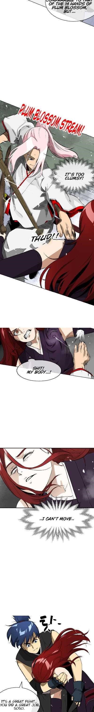 Infinite Level Up in Murim Chapter 15 - Page 12 in English