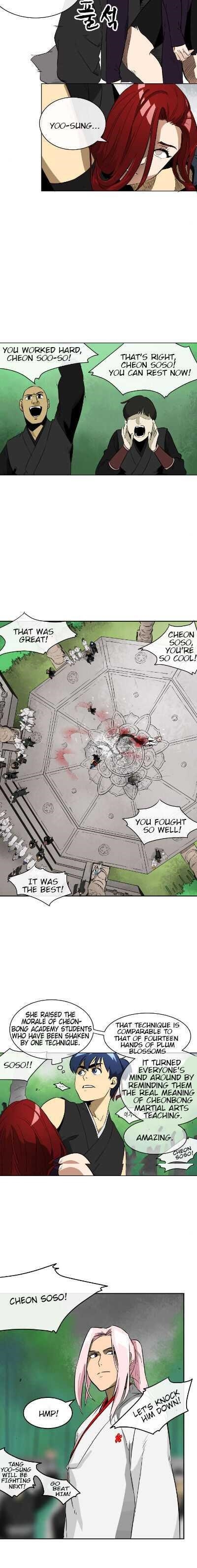 Infinite Level Up in Murim Chapter 15 - Page 13 in English