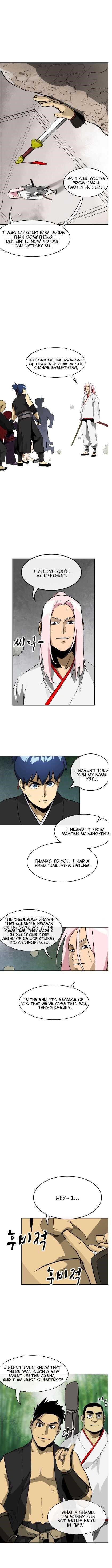 Infinite Level Up in Murim Chapter 15 - Page 14 in English