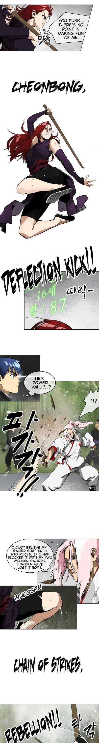 Infinite Level Up in Murim Chapter 15 - Page 3 in English