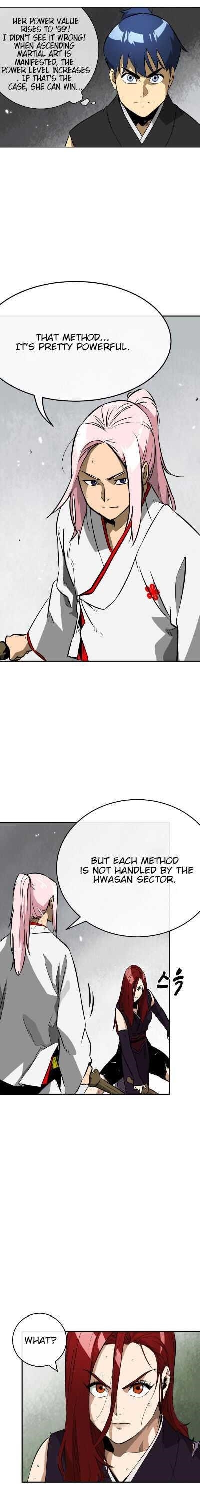 Infinite Level Up in Murim Chapter 15 - Page 5 in English