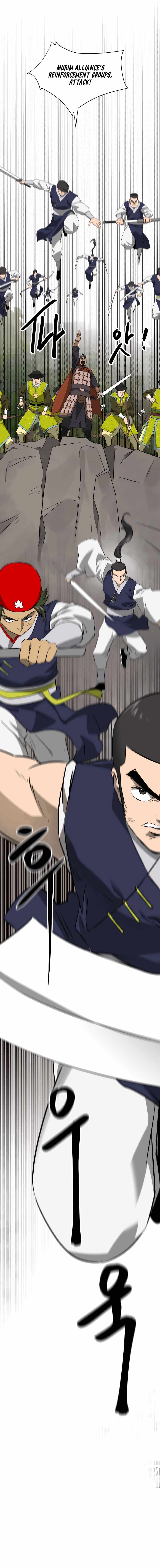 Infinite Level Up in Murim Chapter 150 - Page 10 in English