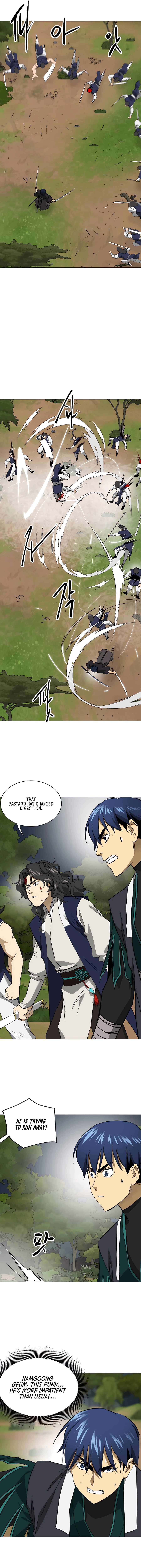 Infinite Level Up in Murim Chapter 150 - Page 11 in English