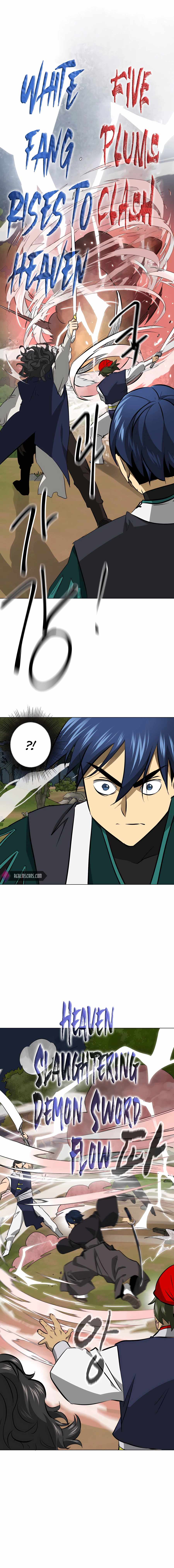 Infinite Level Up in Murim Chapter 150 - Page 15 in English