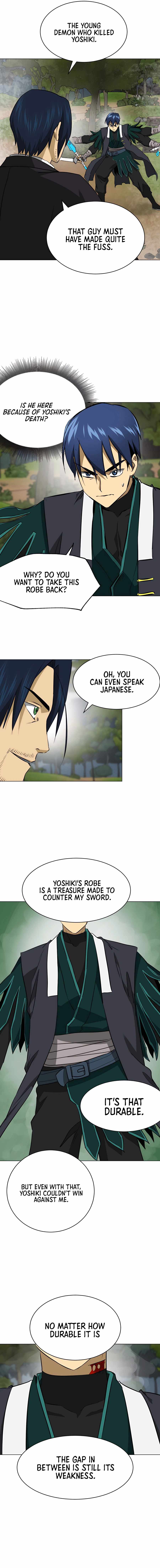 Infinite Level Up in Murim Chapter 150 - Page 19 in English