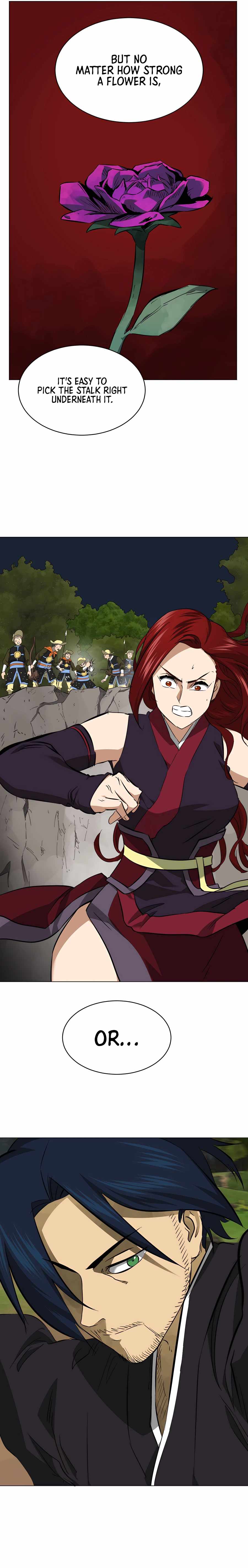 Infinite Level Up in Murim Chapter 150 - Page 23 in English