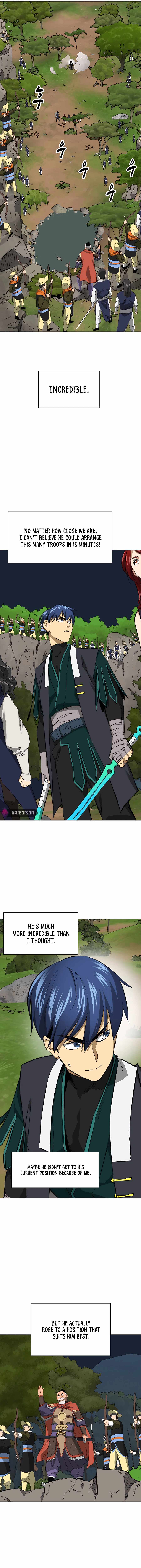 Infinite Level Up in Murim Chapter 150 - Page 4 in English