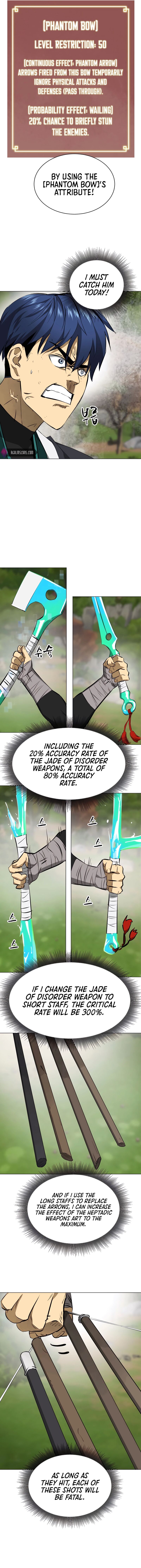 Infinite Level Up in Murim Chapter 151 - Page 22 in English