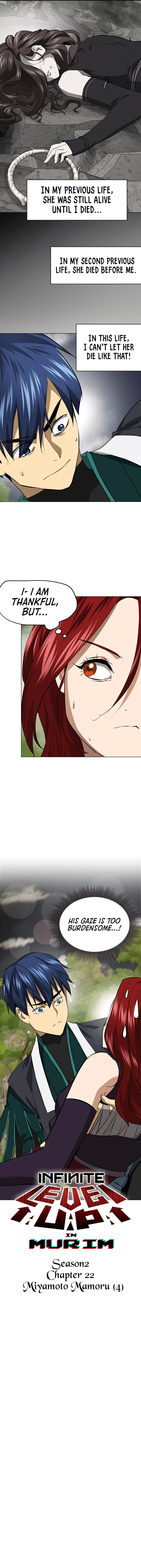 Infinite Level Up in Murim Chapter 151 - Page 3 in English