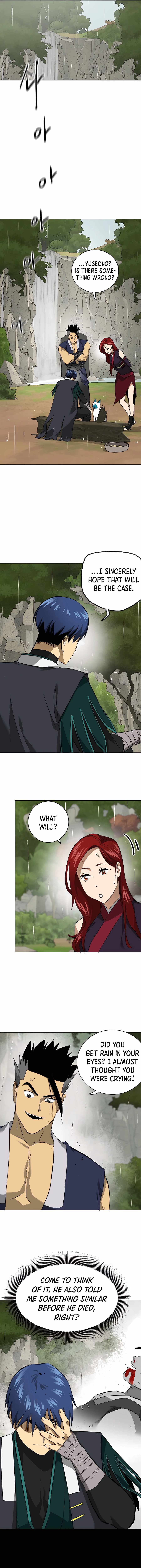 Infinite Level Up in Murim Chapter 152 - Page 17 in English