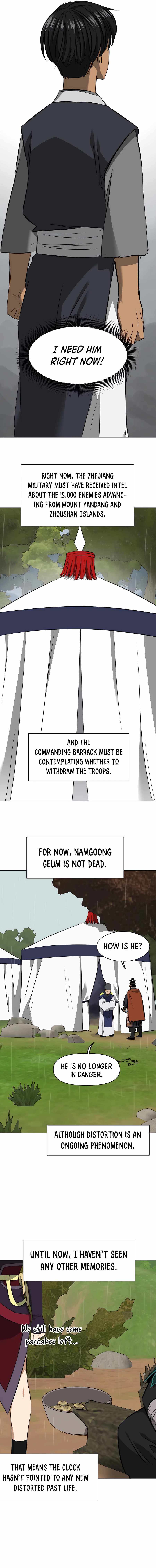 Infinite Level Up in Murim Chapter 152 - Page 20 in English