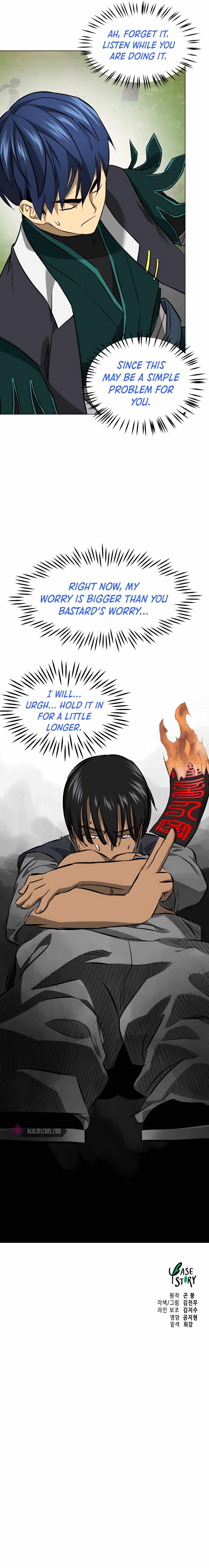 Infinite Level Up in Murim Chapter 152 - Page 24 in English