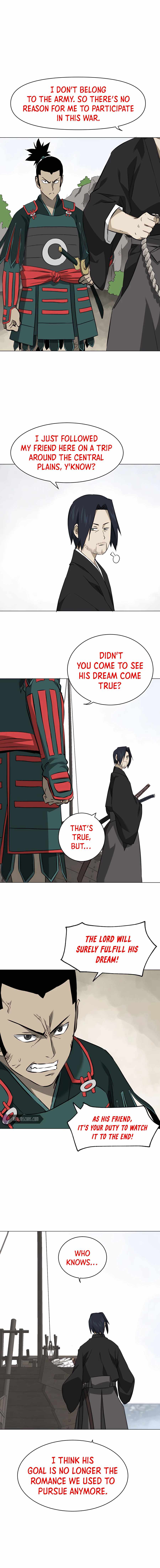 Infinite Level Up in Murim Chapter 152 - Page 7 in English
