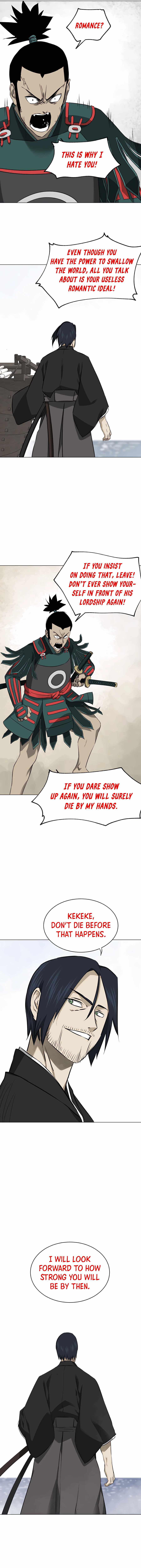 Infinite Level Up in Murim Chapter 152 - Page 8 in English