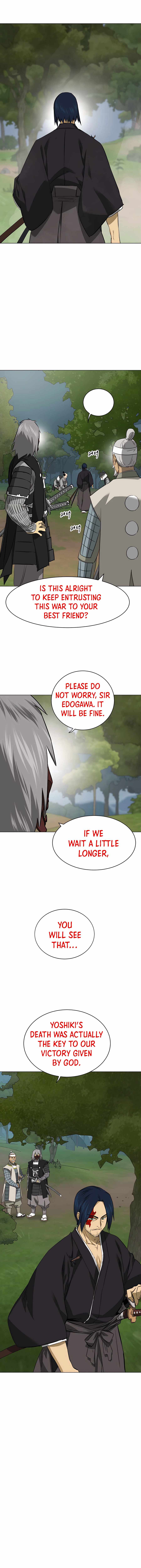 Infinite Level Up in Murim Chapter 152 - Page 9 in English