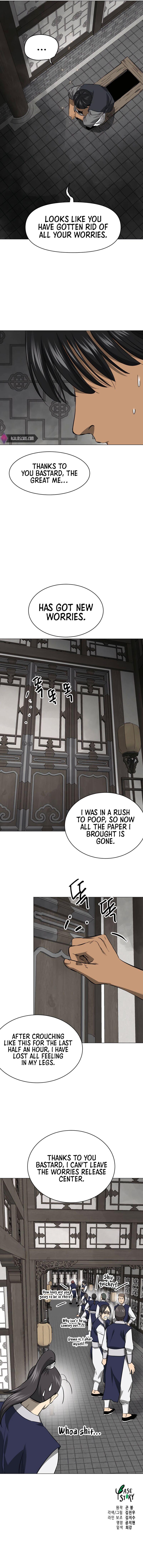 Infinite Level Up in Murim Chapter 153 - Page 19 in English