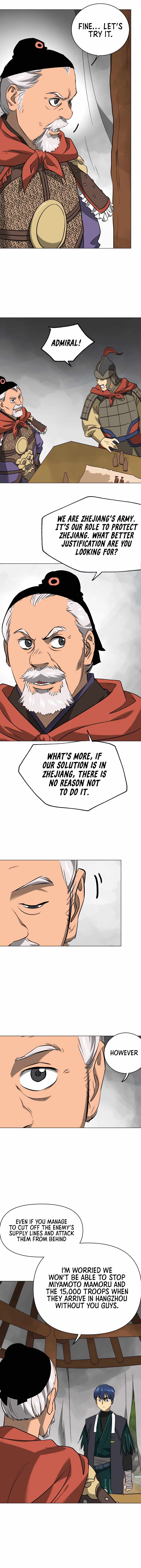 Infinite Level Up in Murim Chapter 154 - Page 13 in English