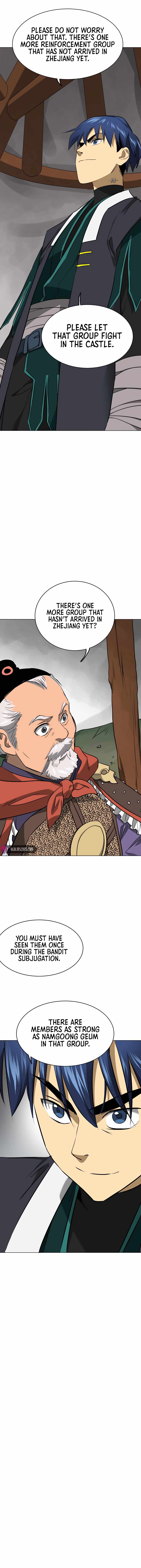 Infinite Level Up in Murim Chapter 154 - Page 14 in English