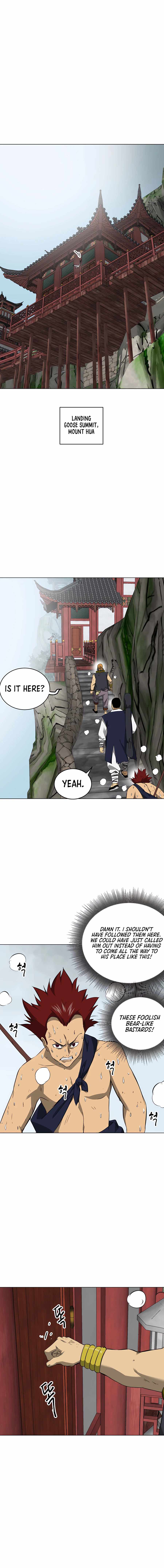 Infinite Level Up in Murim Chapter 154 - Page 15 in English