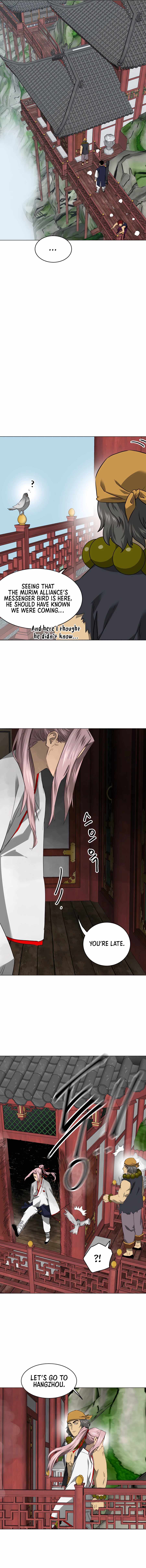 Infinite Level Up in Murim Chapter 154 - Page 16 in English