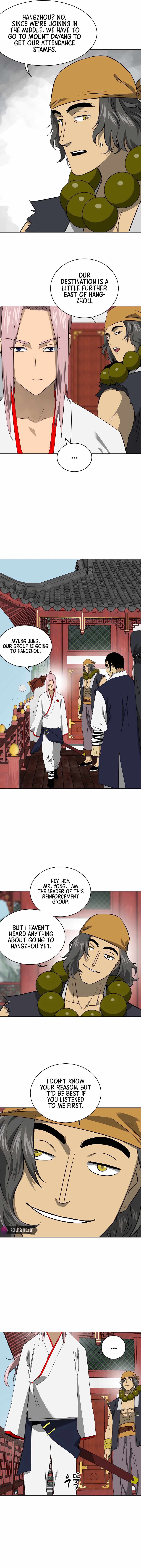 Infinite Level Up in Murim Chapter 154 - Page 17 in English