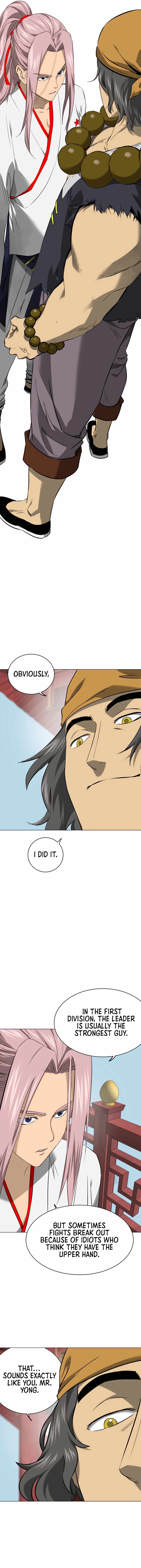 Infinite Level Up in Murim Chapter 154 - Page 21 in English