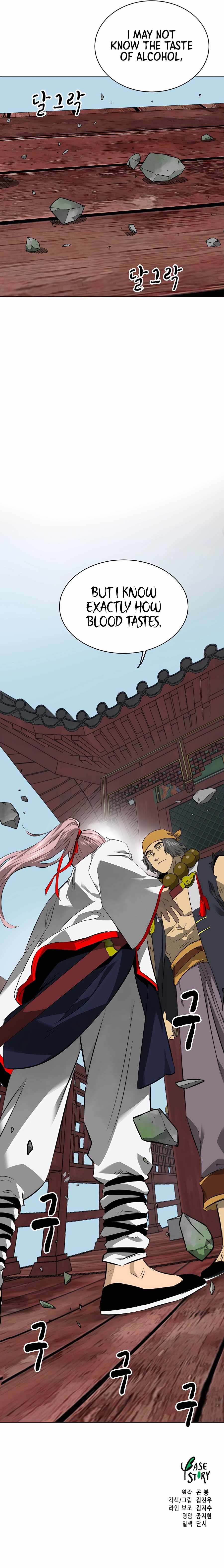 Infinite Level Up in Murim Chapter 154 - Page 23 in English