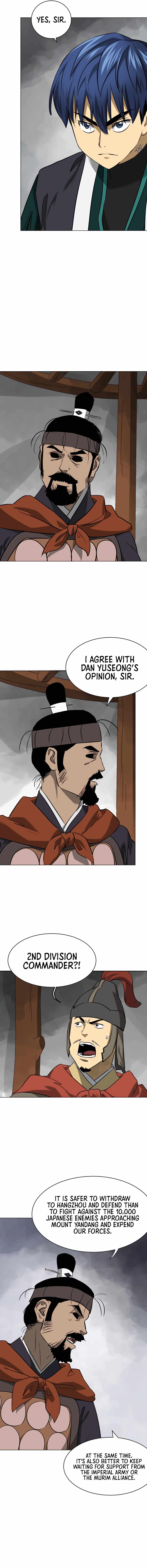 Infinite Level Up in Murim Chapter 154 - Page 6 in English