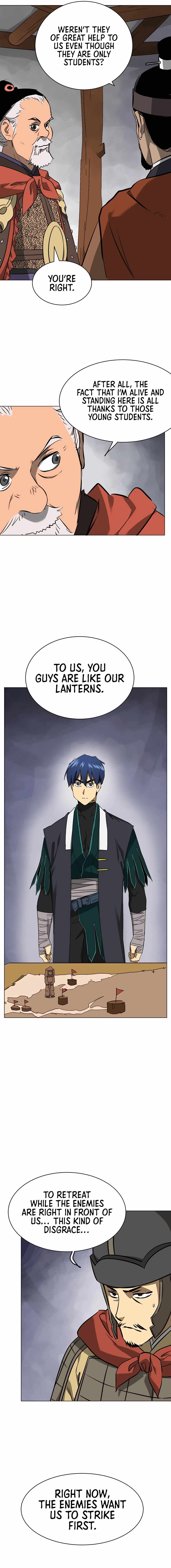 Infinite Level Up in Murim Chapter 154 - Page 7 in English