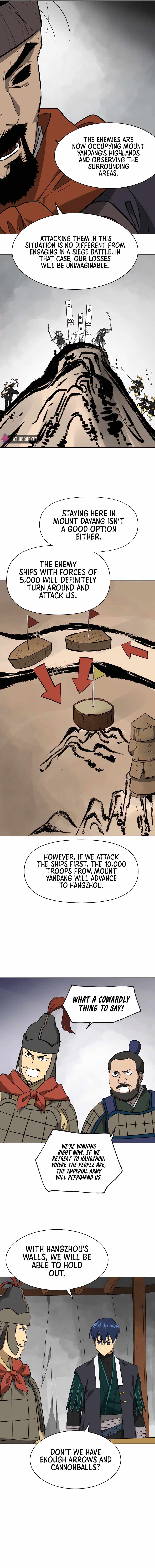Infinite Level Up in Murim Chapter 154 - Page 8 in English