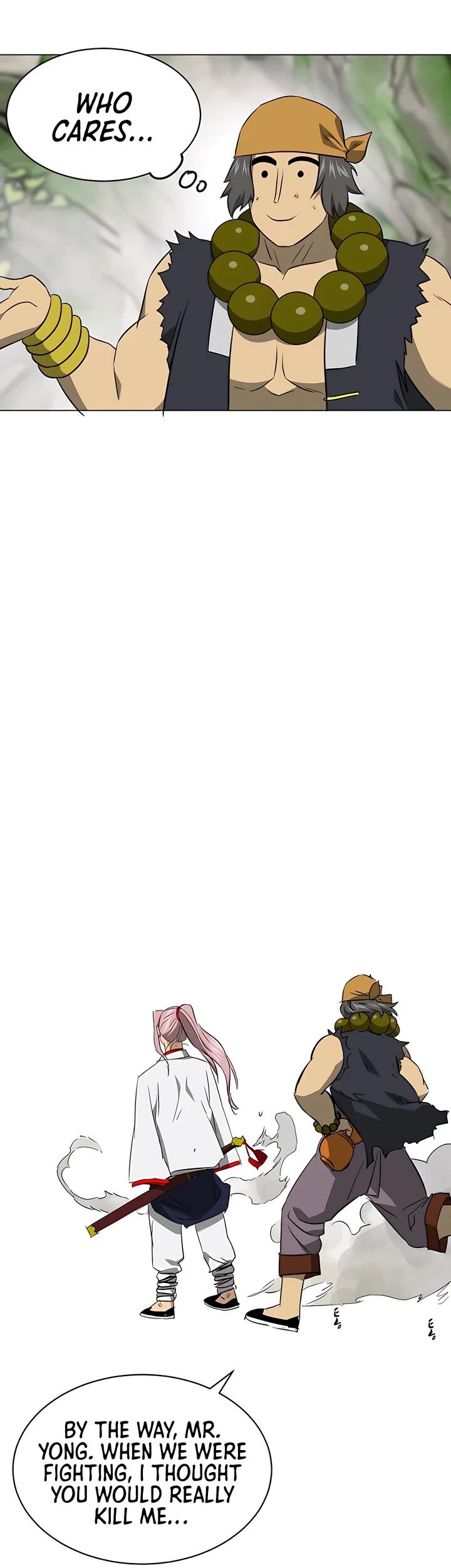 Infinite Level Up in Murim Chapter 155 - Page 24 in English