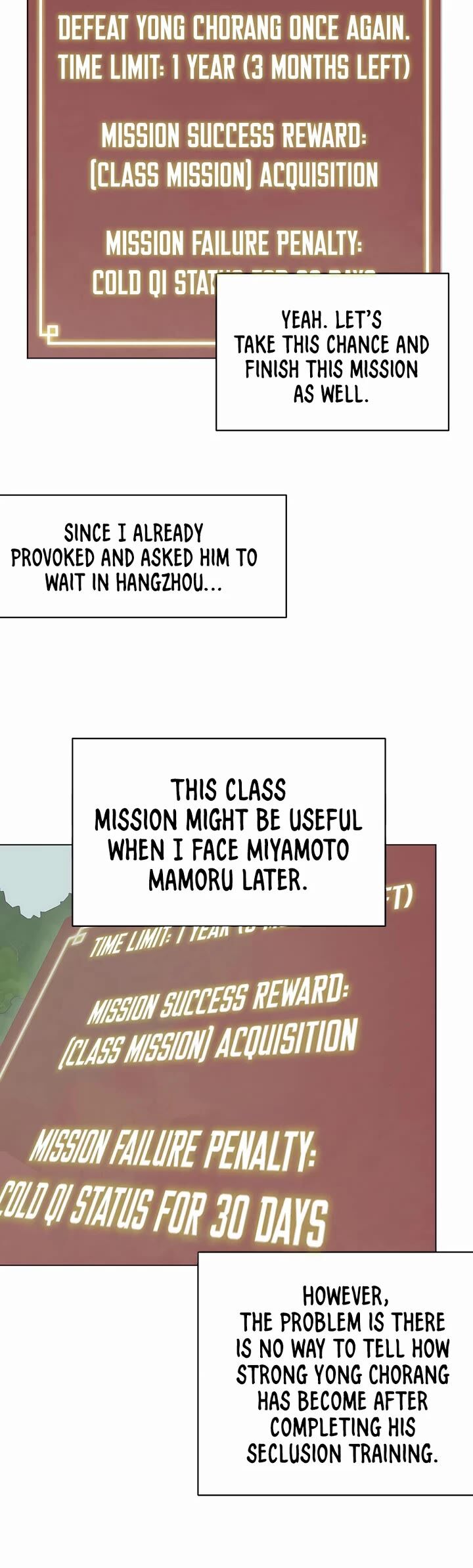 Infinite Level Up in Murim Chapter 155 - Page 32 in English